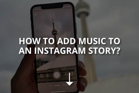 How to Add Music to an Instagram Story?