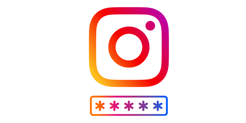 changing instagram password