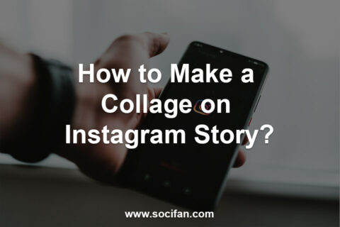 How to Make a Collage on Instagram Story?