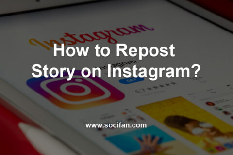 How to Repost Story on Instagram?