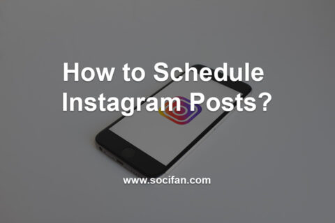 How to Schedule Instagram Posts?