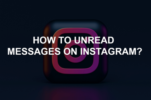 How to Unread Messages on Instagram?