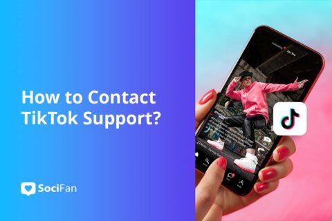 How to Contact TikTok Support?