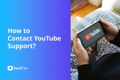 How to Contact YouTube Support?