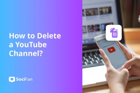How to Delete a YouTube Channel?