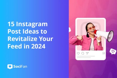 15 Instagram Post Ideas to Revitalize Your Feed in 2024