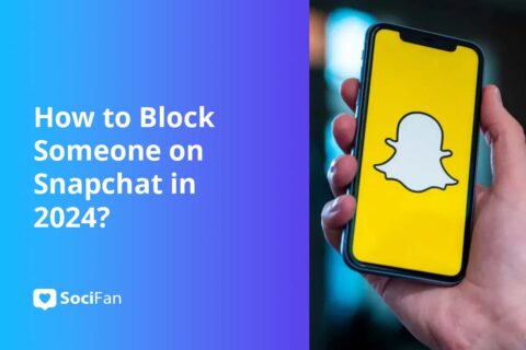 How to Block Someone on Snapchat in 2024?