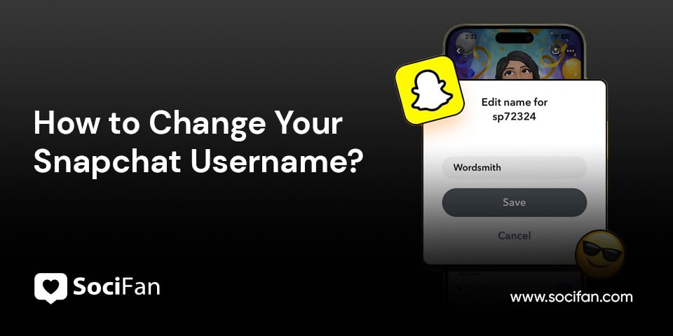 How to Change Your Snapchat Username?