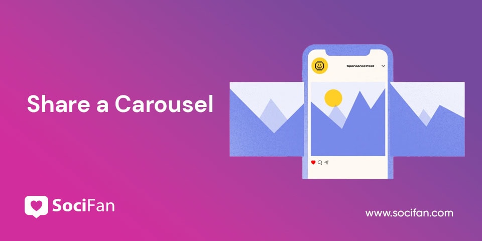 Share a Carousel