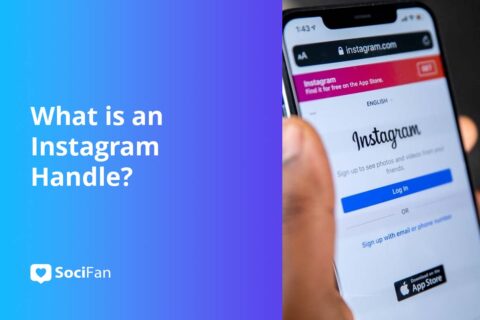 What is an Instagram Handle?
