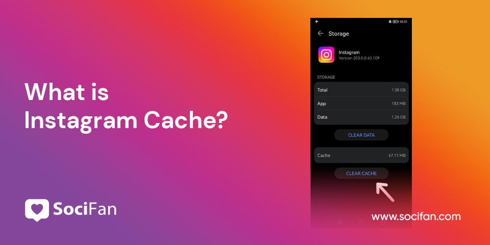 What is Instagram Cache?