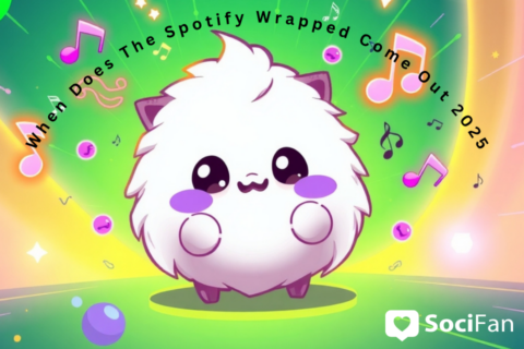 When Does The Spotify Wrapped Come Out 2025