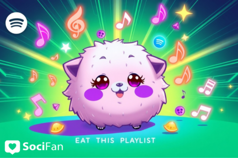 What Does Eat This Playlist Mean On Spotify