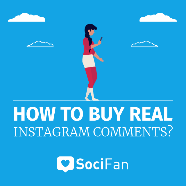 Buy Active Instagram Comments