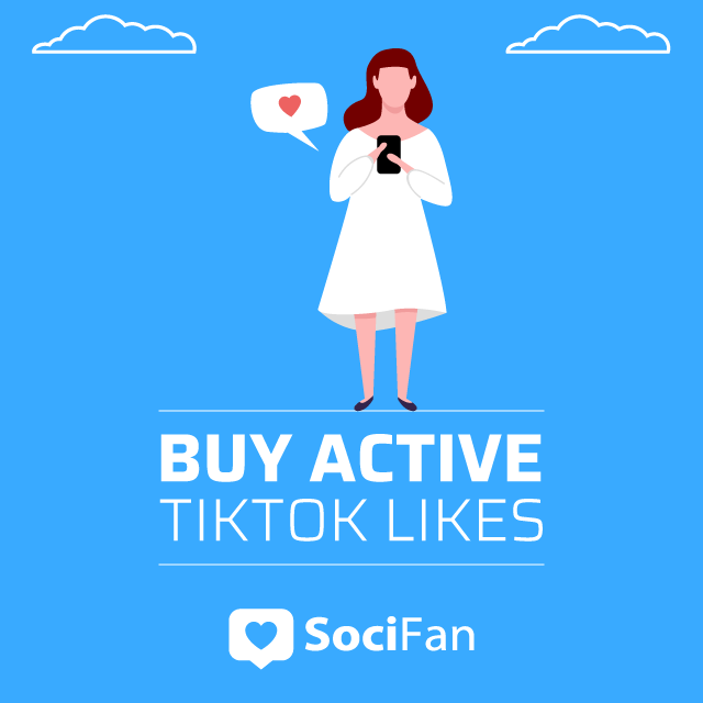 buy active tiktok likes