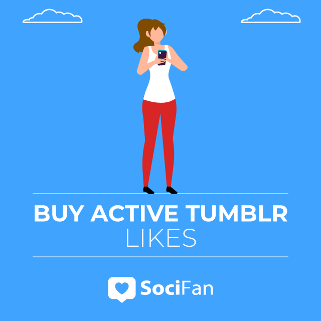 Buy Active Tumblr Likes