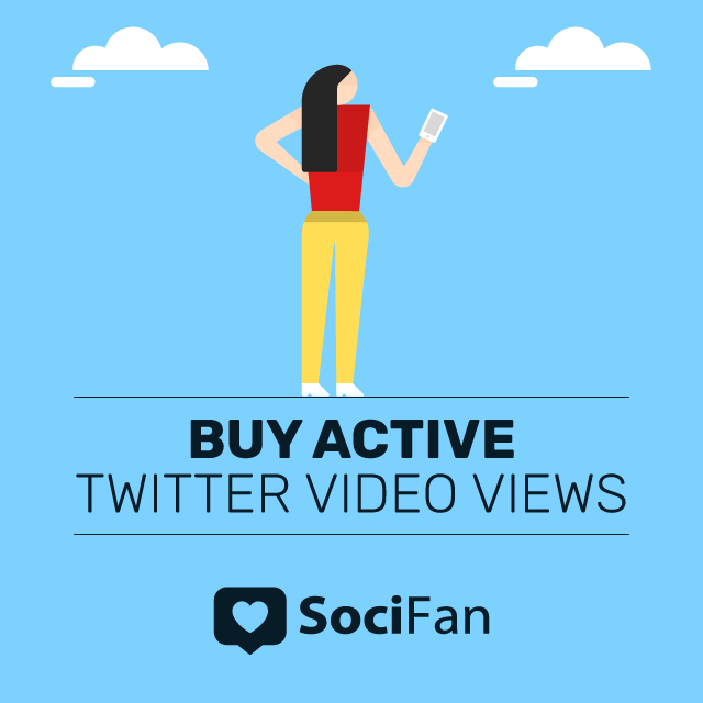 buy active twitter video views