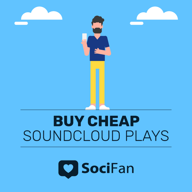 buy cheap soundcloud plays