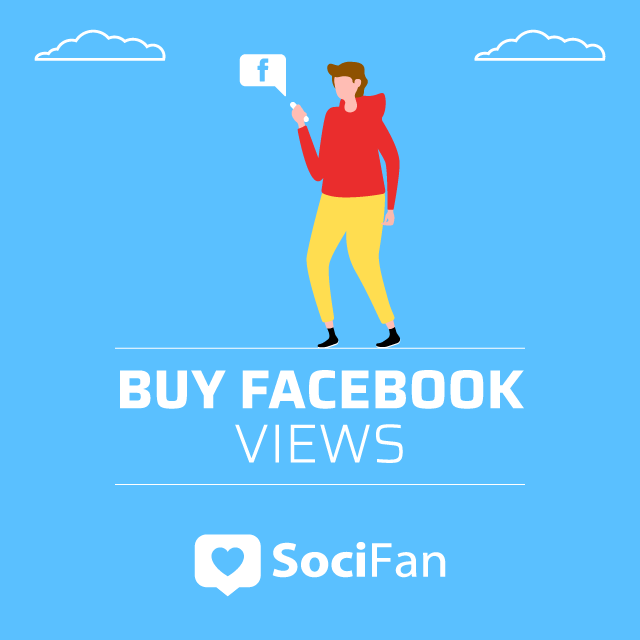 buy facebook views