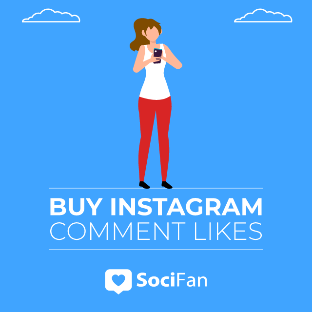 Buy Instagram Comment Likes