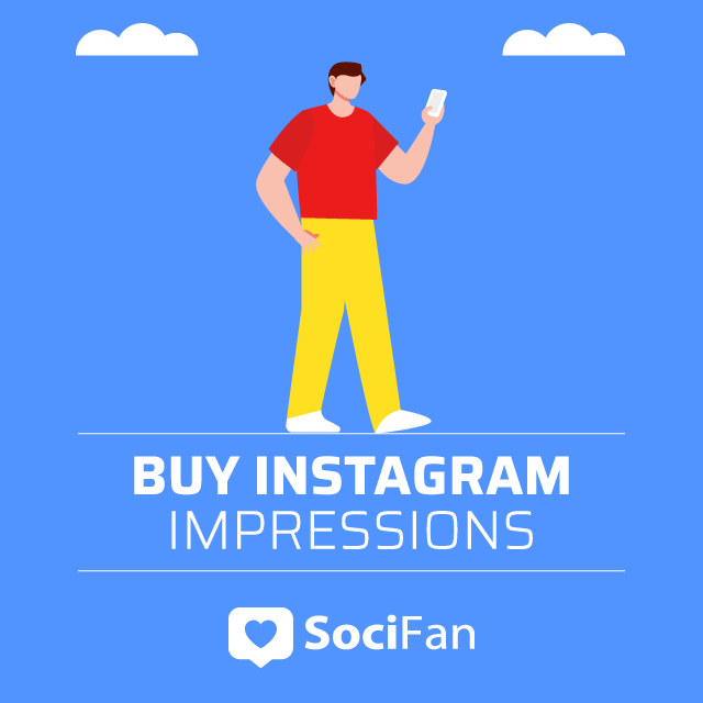 buy instagram impressions