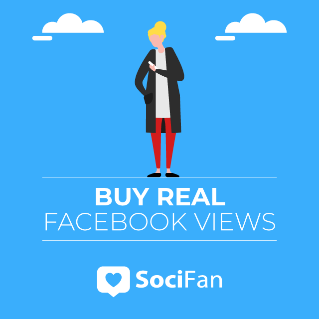 buy real facebook views