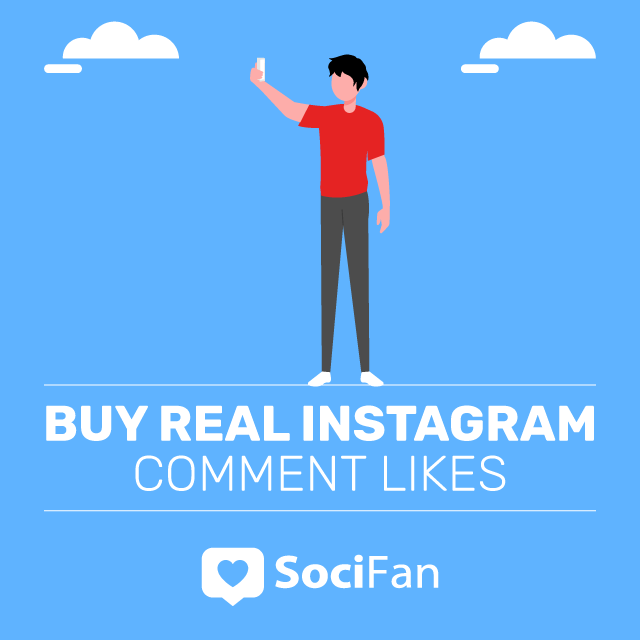 Buy Real Instagram Comment Likes