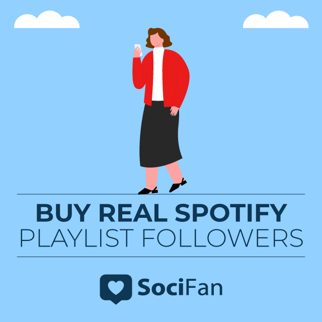 buy real spotify playlist followers