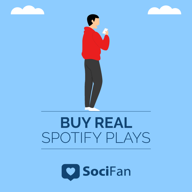 buy real spotify plays