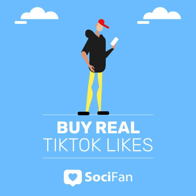 buy real tiktok likes