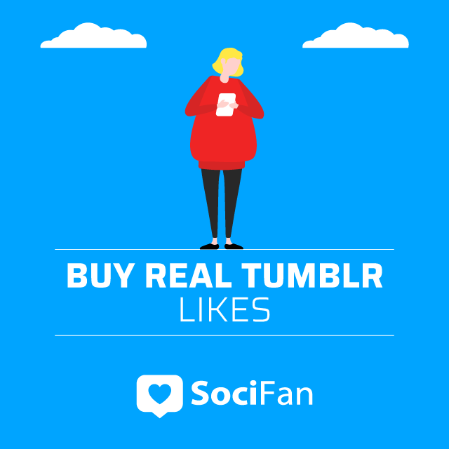 Buy Real Tumblr Likes