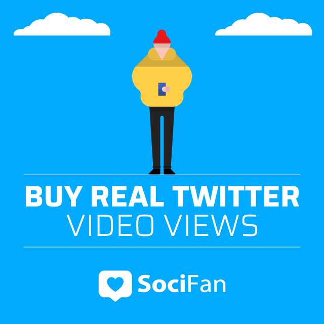 buy real twitter video views