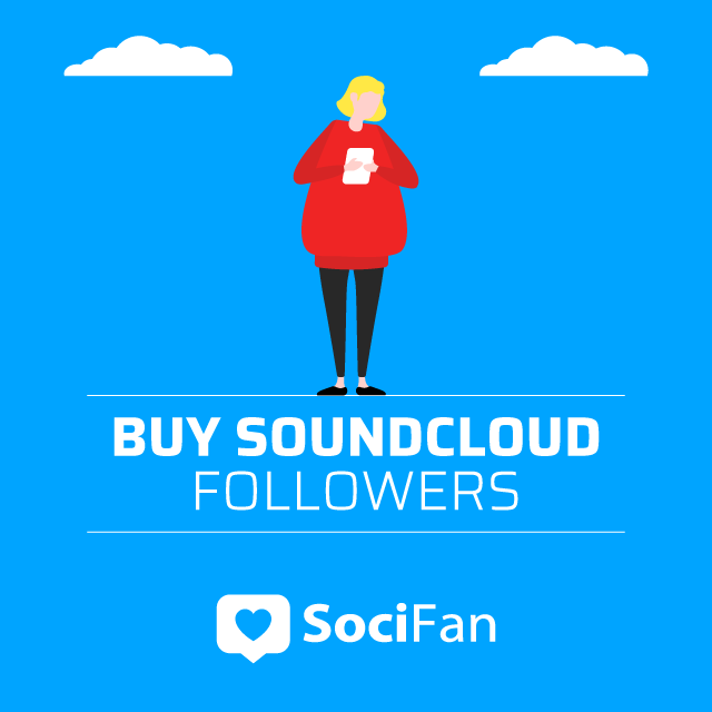 buy soundcloud followers