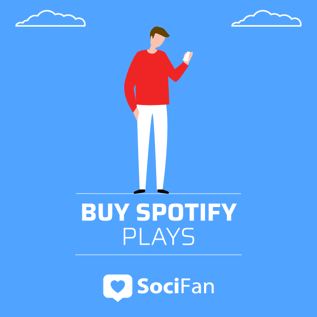 buy spotify plays