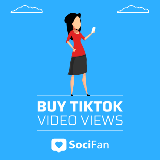 \"Buy TikTok Views - Active & Instant Delivery