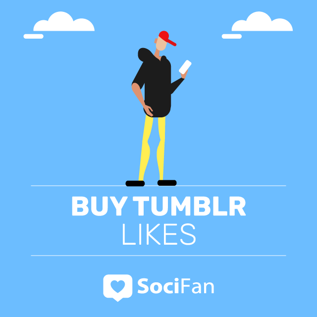 Buy Tumblr Likes
