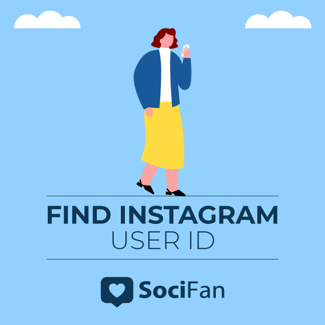 Find instagram user id 100 working socifan