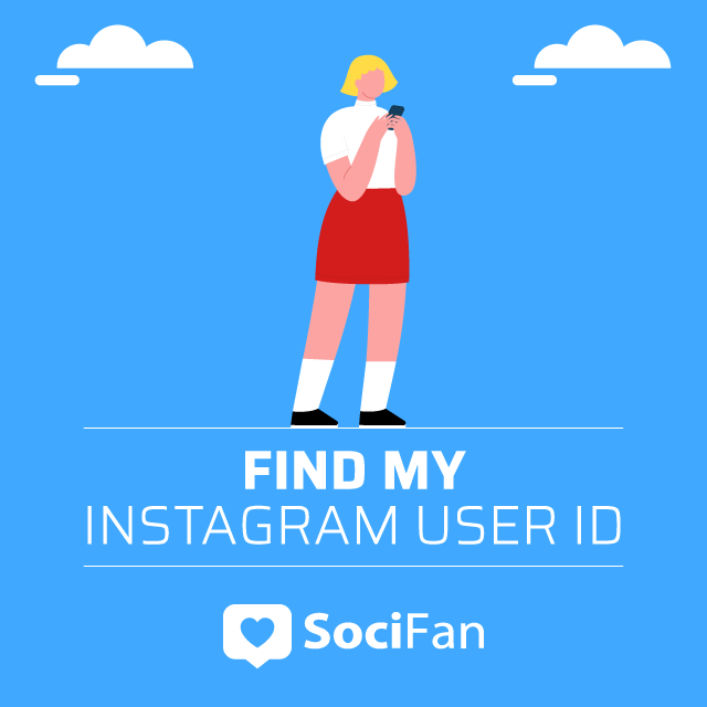 Find instagram user id 100 working socifan