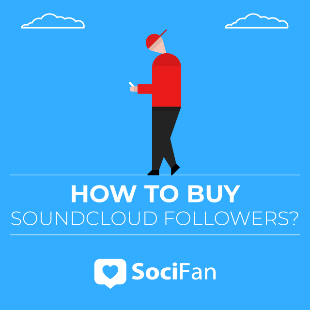 how to buy soundcloud followers