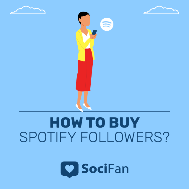 how to buy spotify followers