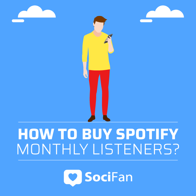 how to buy spotify monthly listeners
