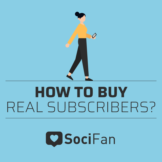 how to buy youtube real subscribers