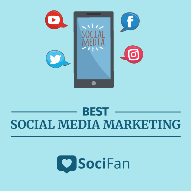 Social Media Marketing