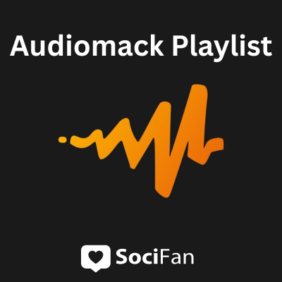 Buy Audiomack Playlist Followers