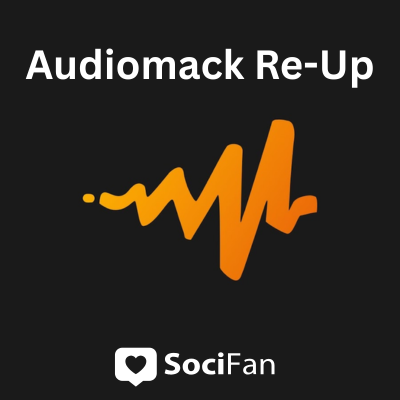 Buy Audiomack Re-Up