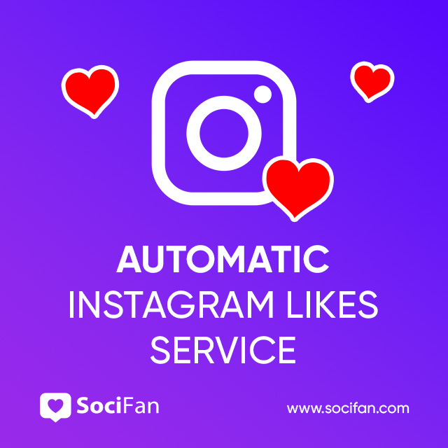 automatic instagram likes service