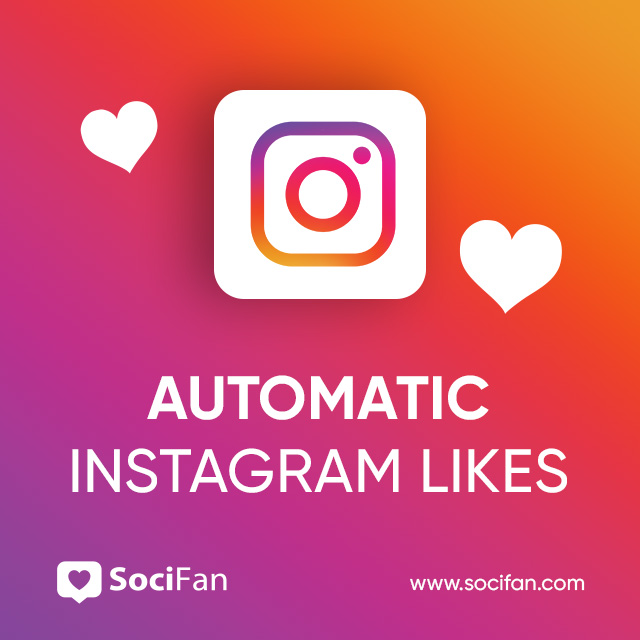 automatic instagram likes service