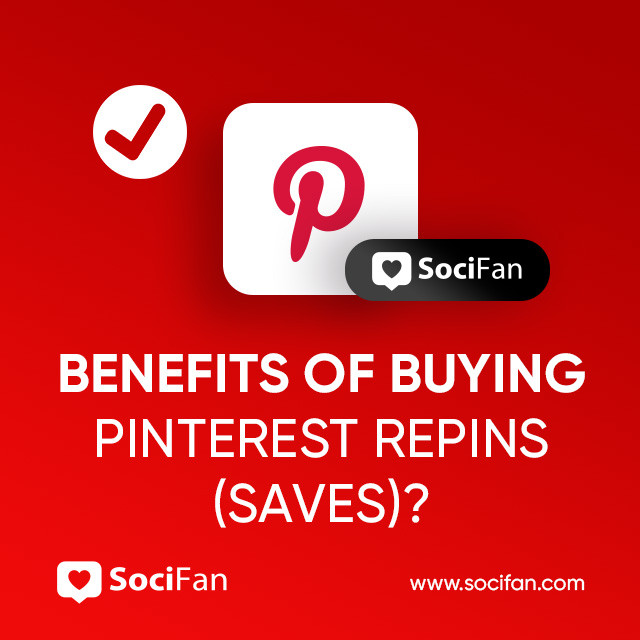 Benefits of Buying Pinterest Repins (Saves)
