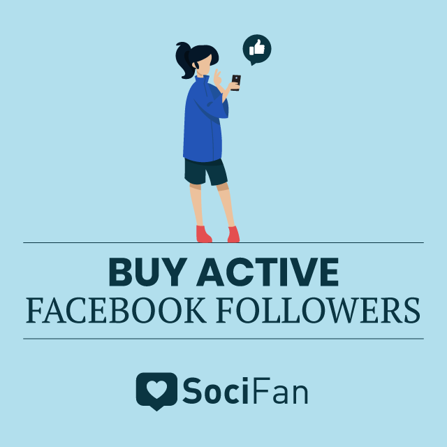 buy active facebook followers