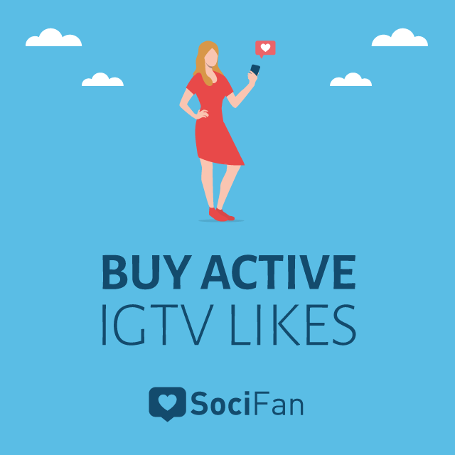 buy active igtv likes